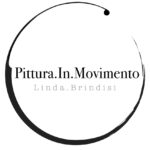 Logo di Pittura.in.Movimento di Linda Brindisi